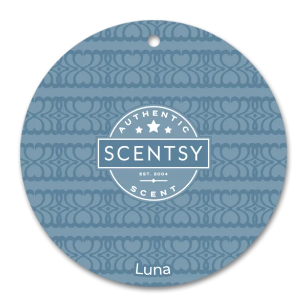 Luna Scentsy Scent Circle