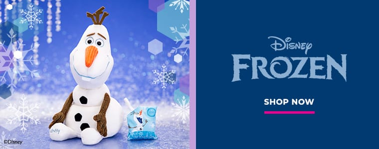 frozen scentsy buddy