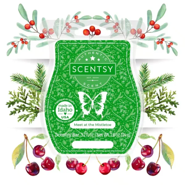 Meet at the Mistletoe Scentsy Bar | December 2023