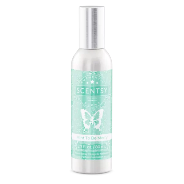 Mint to be Merry Scentsy Room Spray | November 2023