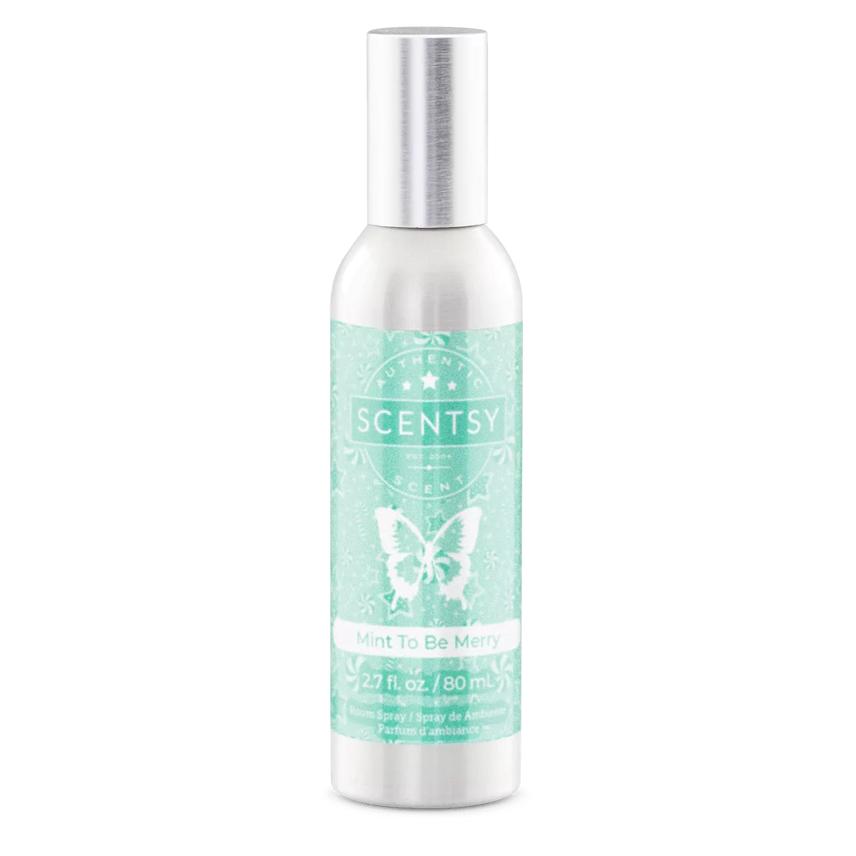 Mint to be Merry Scentsy Room Spray | November 2023