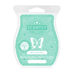 Mint to be Merry Scentsy Bar | November 2023