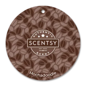 Mochadoodle Scentsy Scent Circle