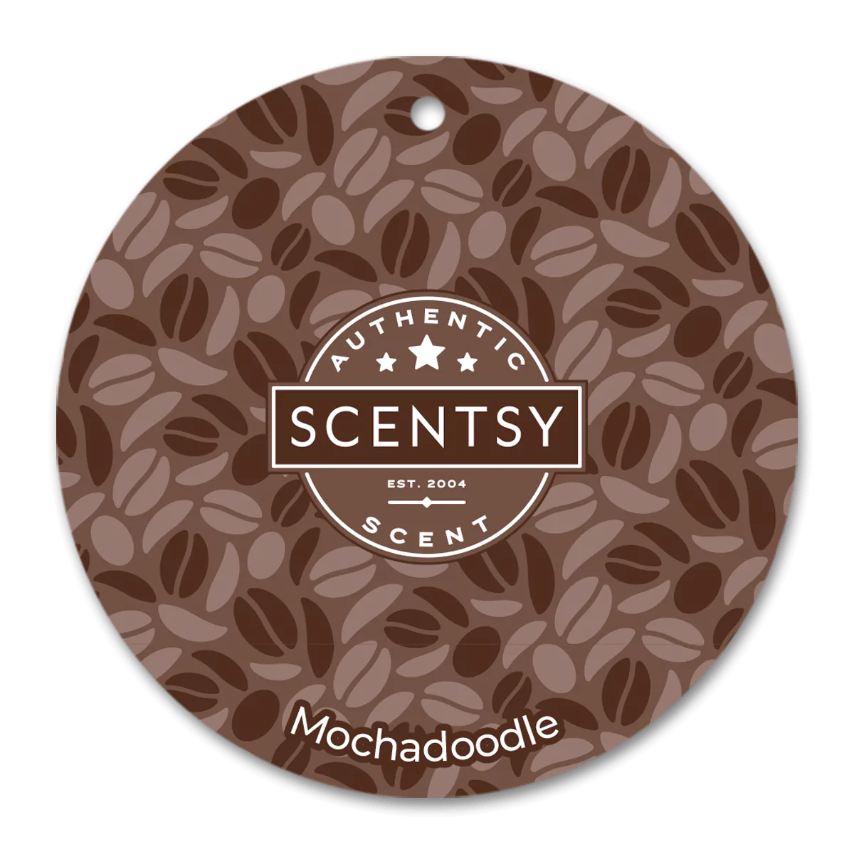 Mochadoodle Scentsy Scent Circle