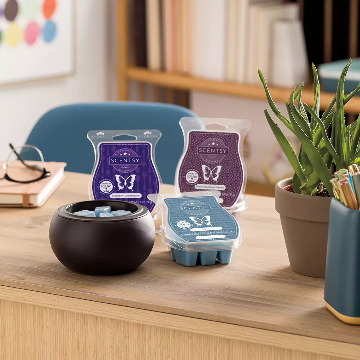 Scentsy 2023 Fall Winter Catalog