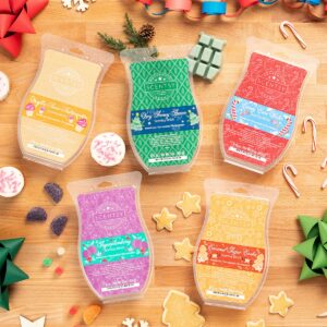 SCENTSY HOLIDAY BRICKS ALL 2019