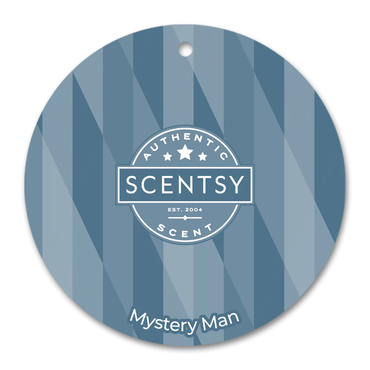 Mystery Man Scentsy Scent Circle