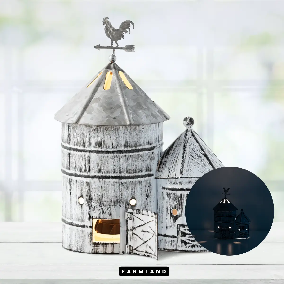 Farmland Scentsy Warmer
