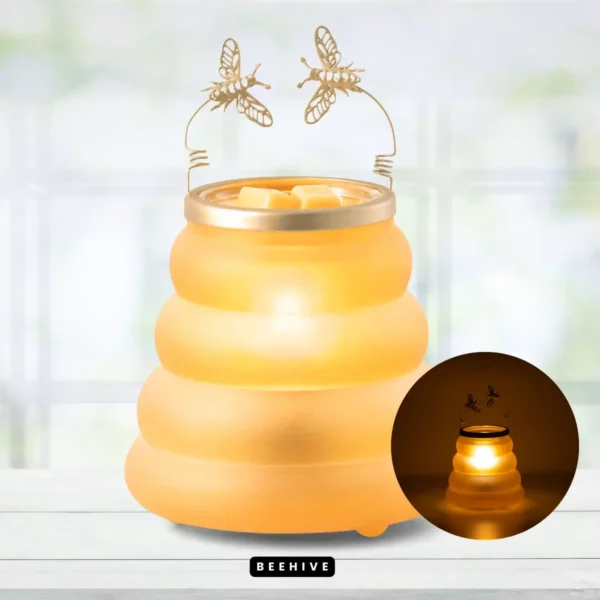 Beehive Scentsy Warmer