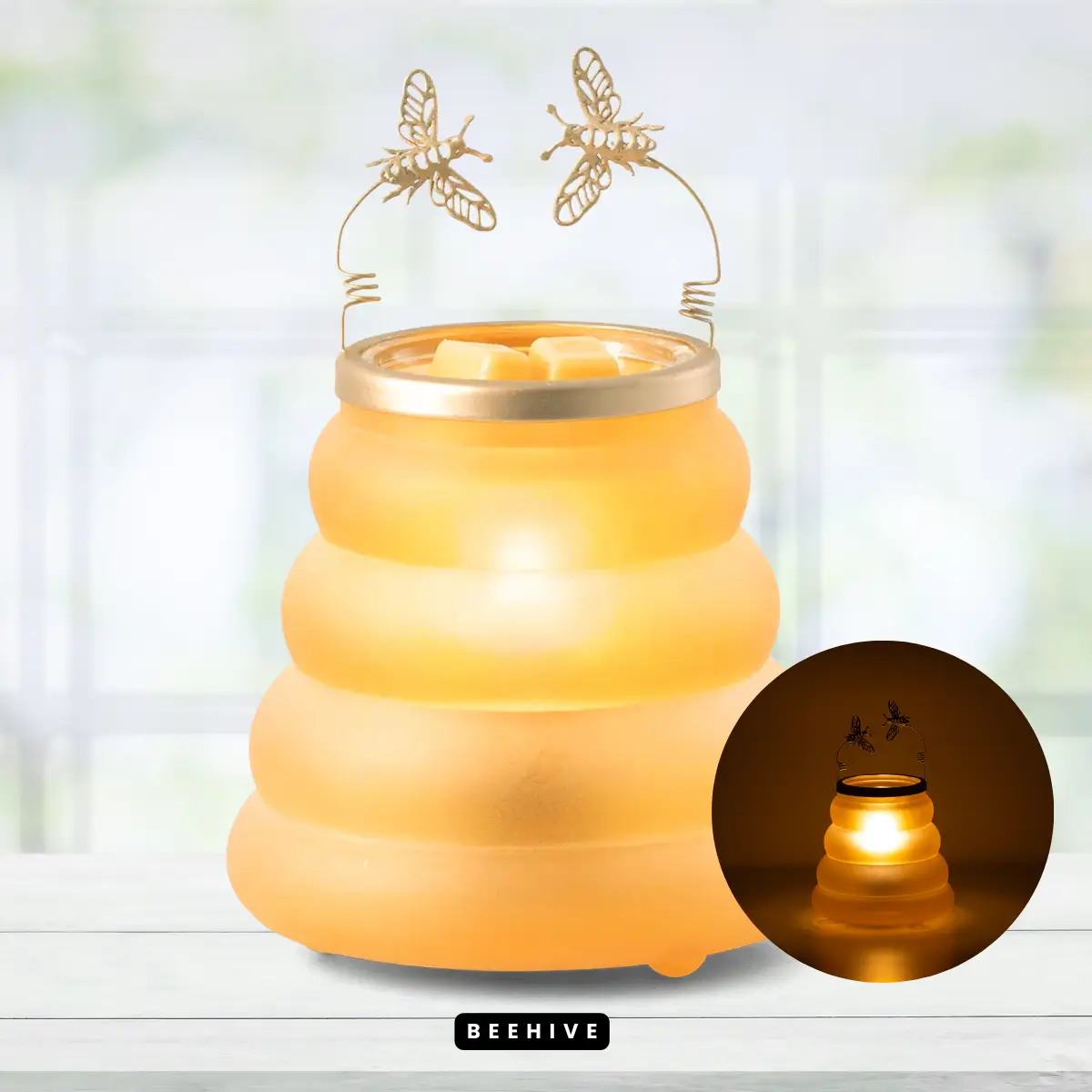 Beehive Scentsy Warmer