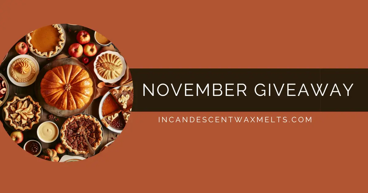 Monthly Giveaway Monthly Giveaway