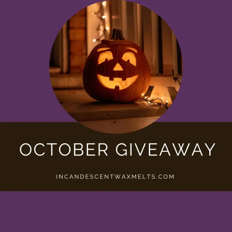 Monthly Giveaway
