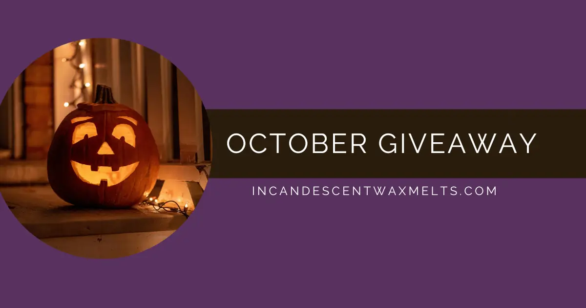 Monthly Giveaway