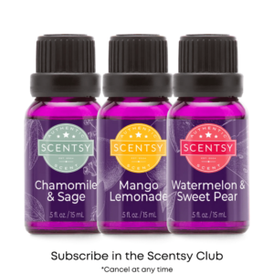 Scentsy Club | Subscription with Discount Rewards & Referral program