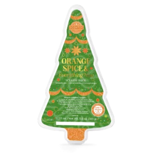 Orange Spice & Everything Nice Scentsy Brick | Holiday 2023