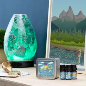 SCENTSY FATHER'S DAY OIL SET