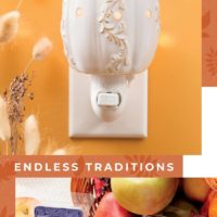 SCENTSY HARVEST 2019 BROCHURE COLLECTION