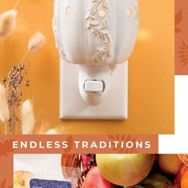 SCENTSY HARVEST 2019 BROCHURE COLLECTION
