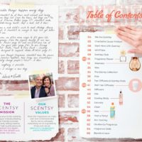 SCENTSY FALL WINTER 2019 CATALOG SLIDESHOW