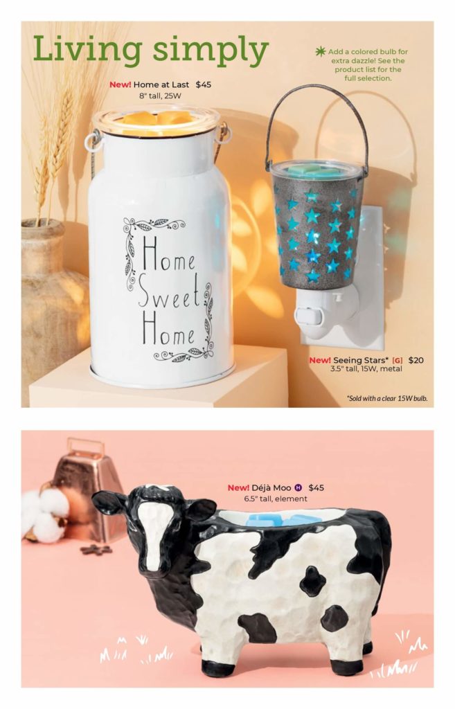 SCENTSY FALL WINTER 2020 CATALOG REQUEST | Shop Scentsy | Incandescent.Scentsy.us