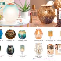 SCENTSY FALL WINTER 2019 CATALOG SLIDESHOW