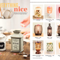 SCENTSY FALL WINTER 2018 2018 CATALOG PAGE 12