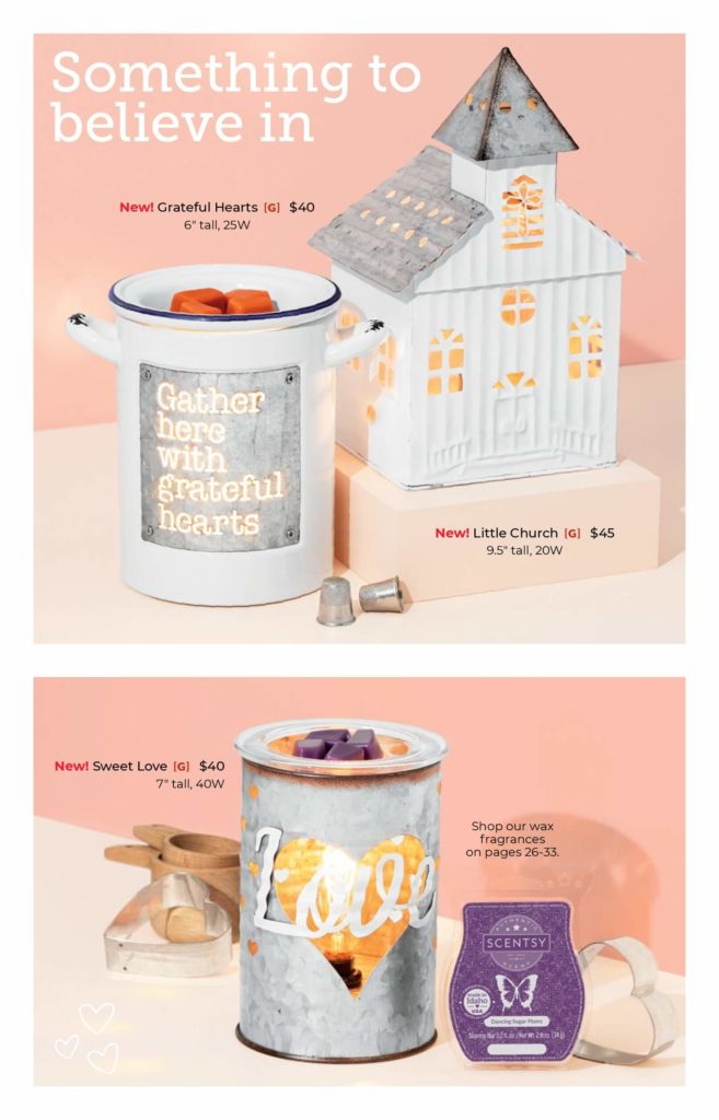 SCENTSY FALL WINTER 2020 CATALOG REQUEST | Shop Scentsy | Incandescent.Scentsy.us