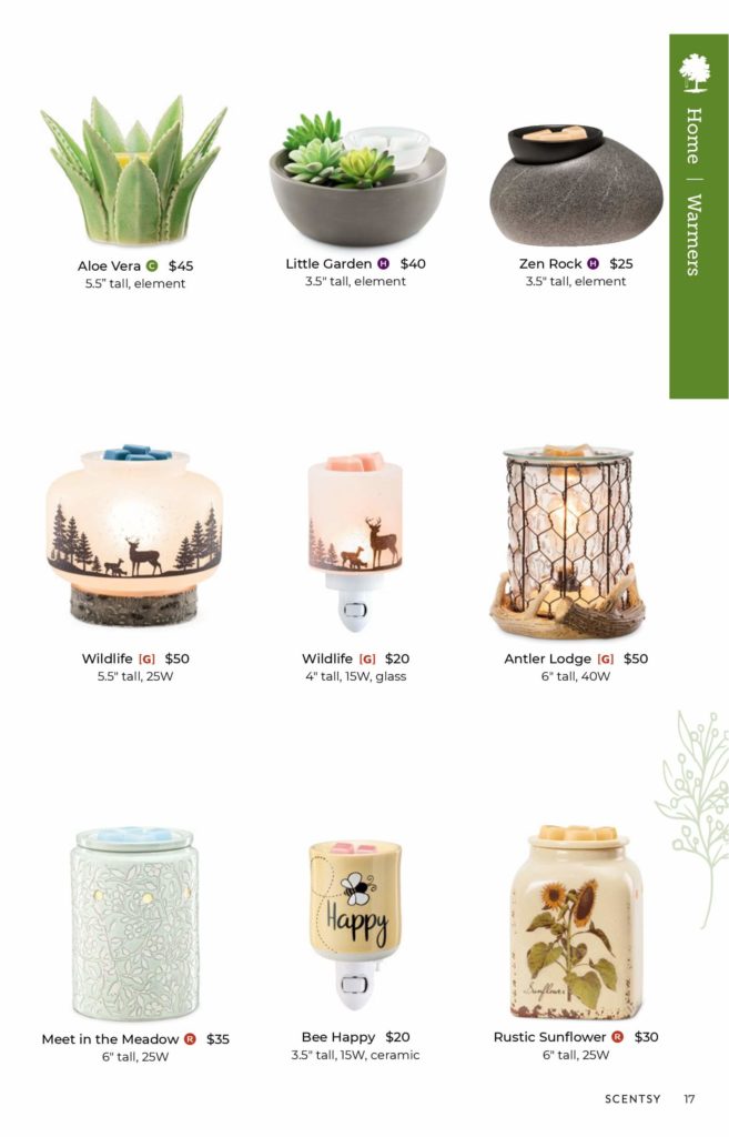 SCENTSY FALL WINTER 2020 CATALOG REQUEST | Shop Scentsy | Incandescent.Scentsy.us