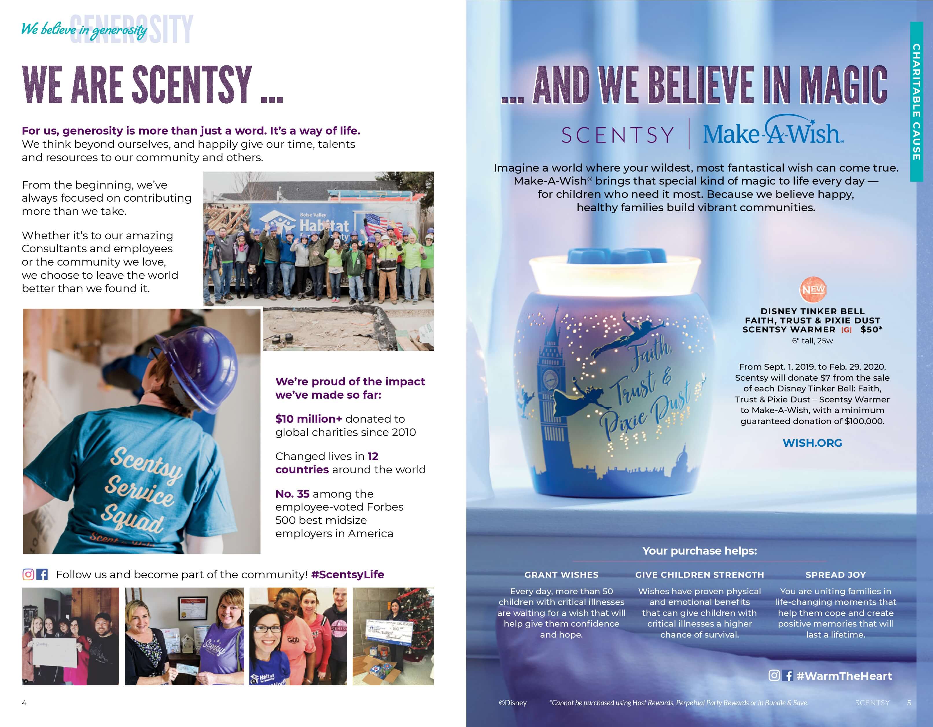 SCENTSY FALL WINTER 2019 CATALOG SLIDESHOW Scentsy® Online Store