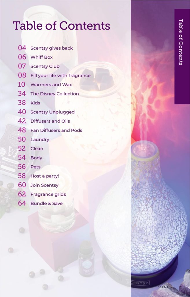 SCENTSY FALL WINTER 2020 CATALOG REQUEST | Shop Scentsy | Incandescent.Scentsy.us
