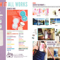 SCENTSY COMPLETE SCENT LIST FOR FALL WINTER 2018 2019