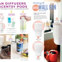 SCENTSY WALL DIFFUSERS