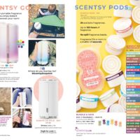 SCENTSY GO PODS