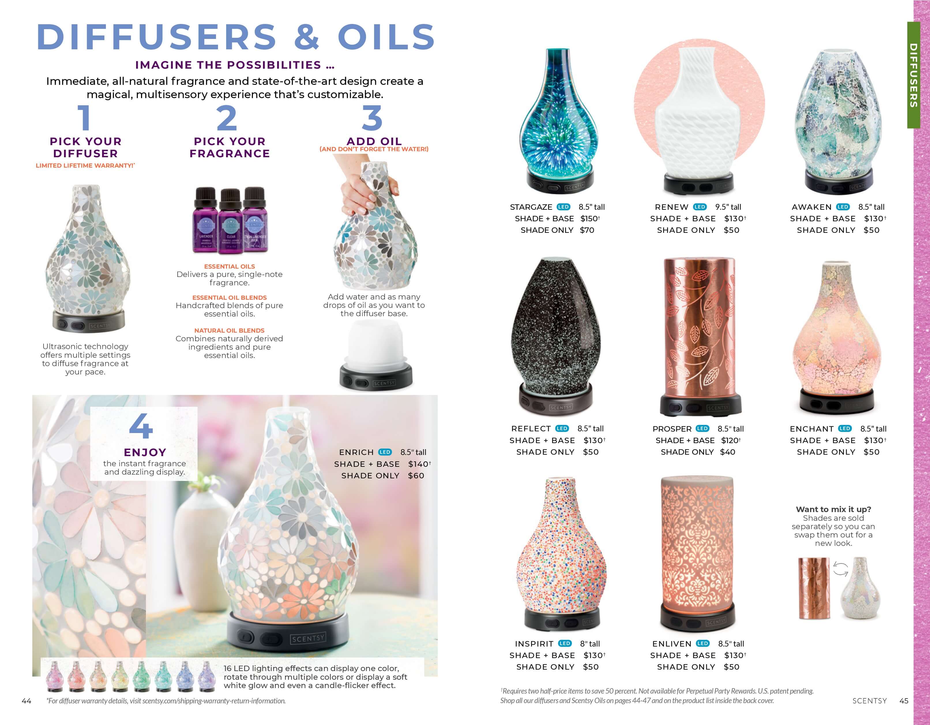 SCENTSY FALL WINTER 2019 CATALOG SLIDESHOW Scentsy® Online Store