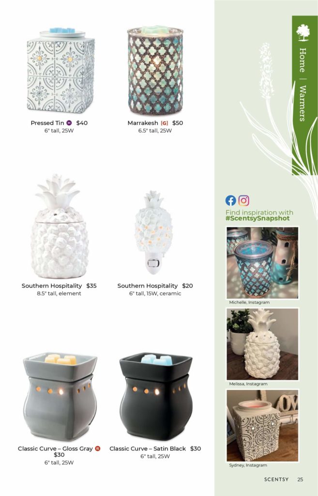 SCENTSY FALL WINTER 2020 CATALOG REQUEST | Shop Scentsy | Incandescent.Scentsy.us