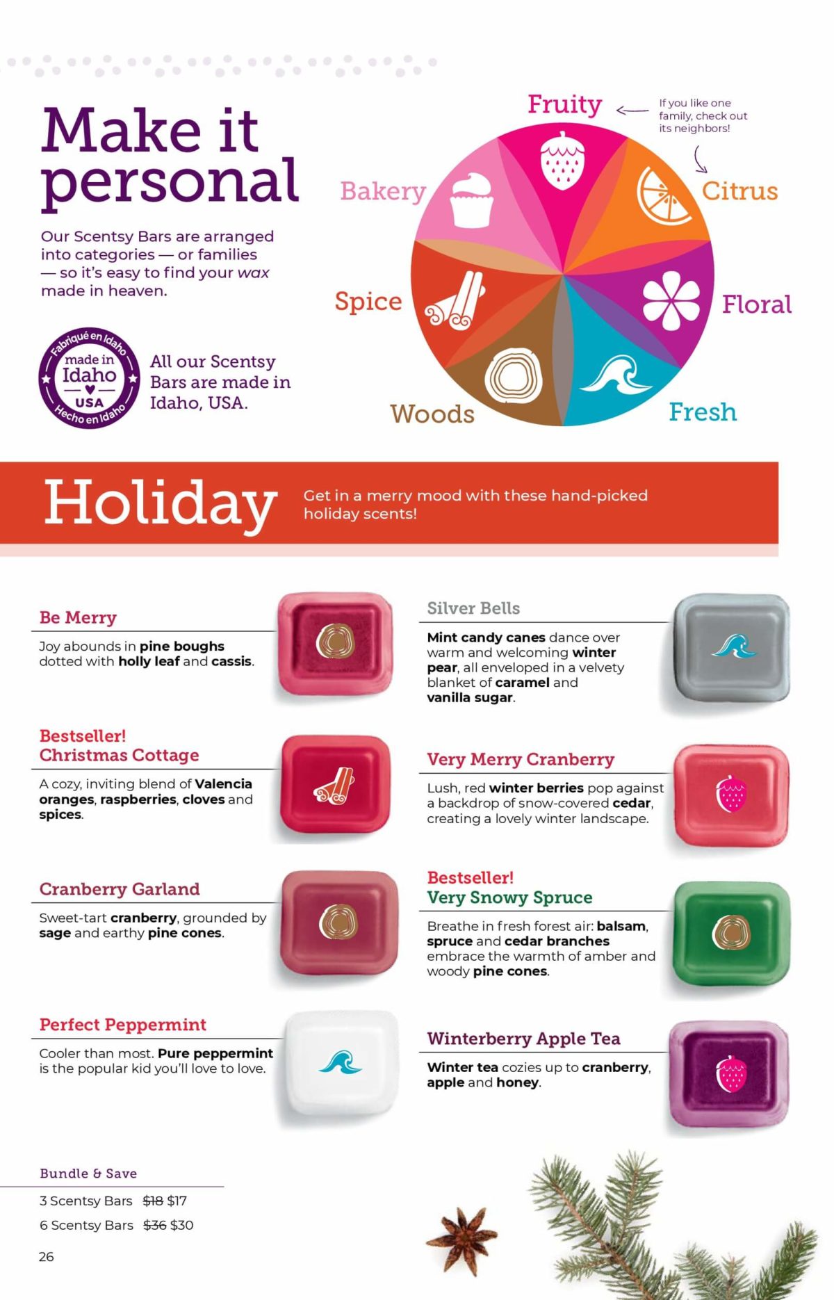 SCENTSY FALL WINTER 2020 CATALOG REQUEST | Shop Scentsy | Incandescent.Scentsy.us