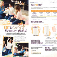 SCENTSY FALL WINTER 2018 CATALOG SLIDESHOW