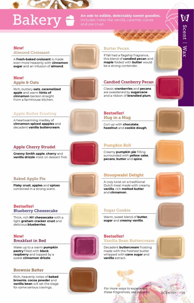 SCENTSY FALL WINTER 2020 CATALOG REQUEST | Shop Scentsy | Incandescent.Scentsy.us