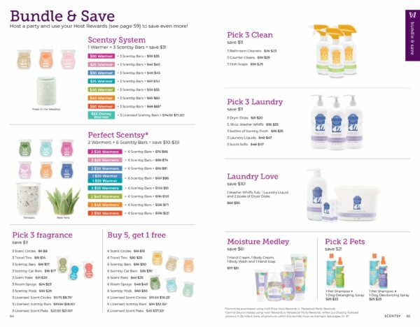 SCENTSY SPRING SUMMER 2020 CATALOG REQUEST