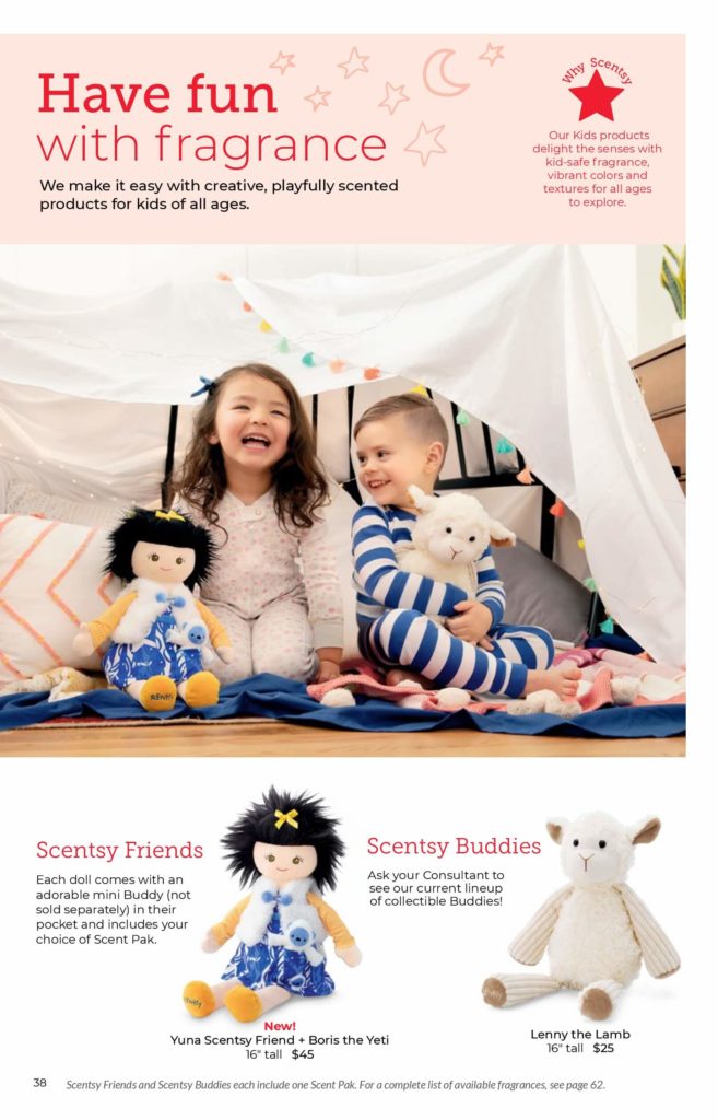 SCENTSY FALL WINTER 2020 CATALOG REQUEST | Shop Scentsy | Incandescent.Scentsy.us