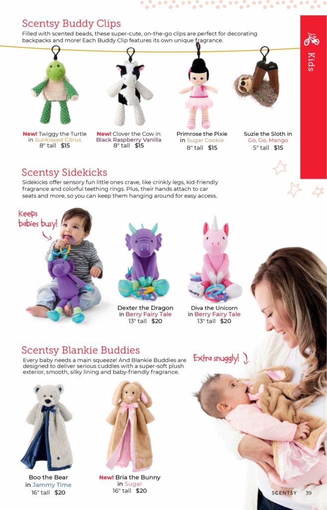 SCENTSY FALL WINTER 2020 CATALOG REQUEST | Shop Scentsy | Incandescent.Scentsy.us