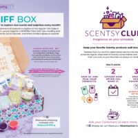 SCENTSY FALL WINTER 2019 CATALOG SLIDESHOW