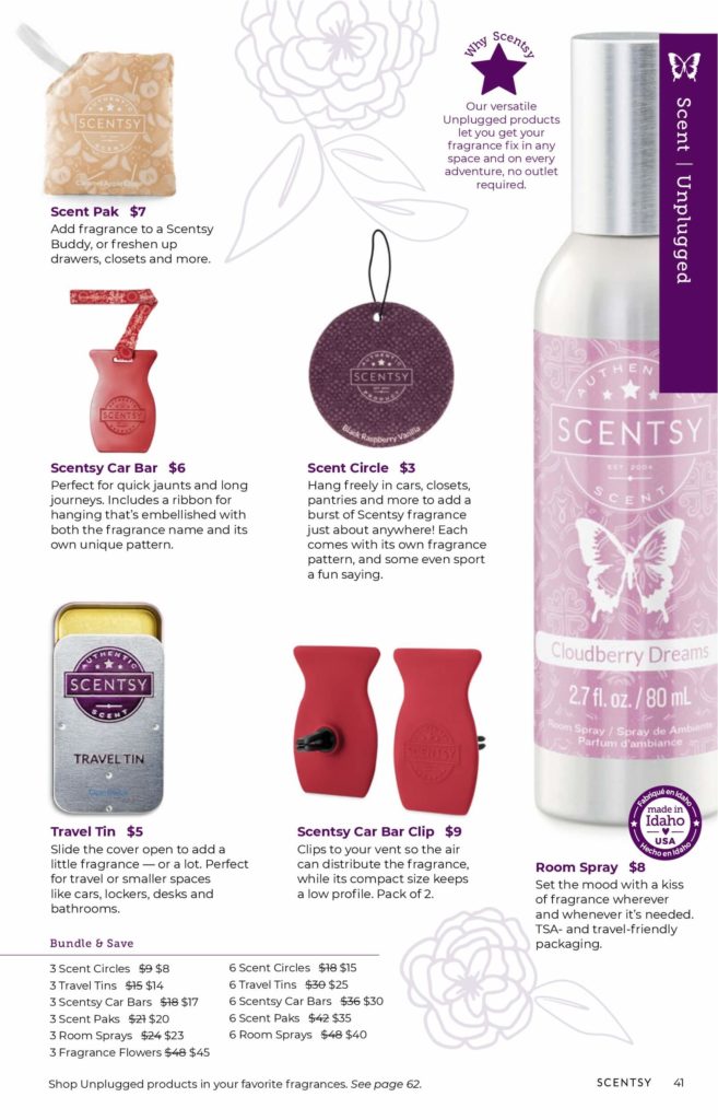 SCENTSY FALL WINTER 2020 CATALOG REQUEST | Shop Scentsy | Incandescent.Scentsy.us