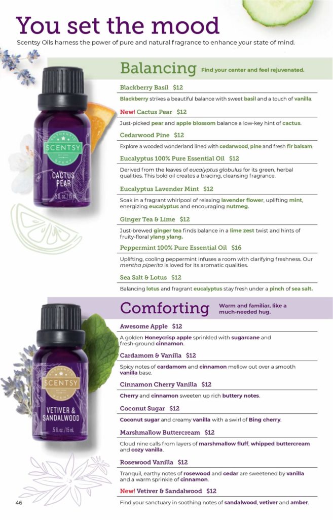 SCENTSY FALL WINTER 2020 CATALOG REQUEST | Shop Scentsy | Incandescent.Scentsy.us
