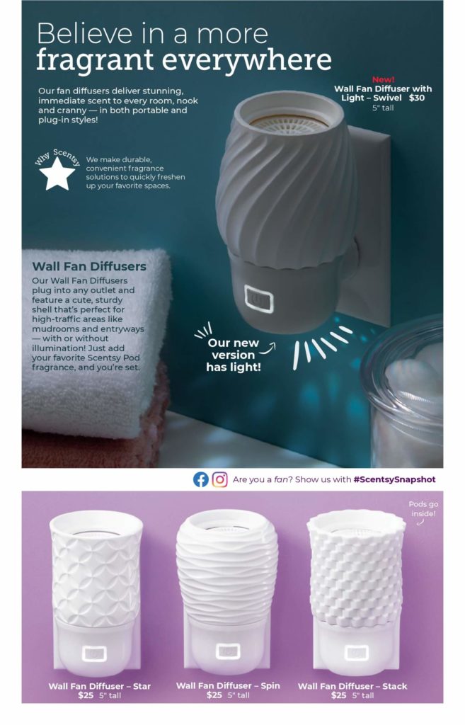 SCENTSY FALL WINTER 2020 CATALOG REQUEST | Shop Scentsy | Incandescent.Scentsy.us