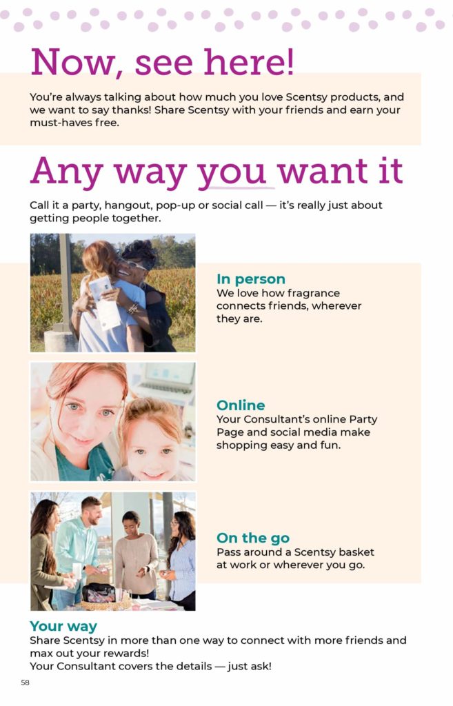 SCENTSY FALL WINTER 2020 CATALOG REQUEST | Shop Scentsy | Incandescent.Scentsy.us