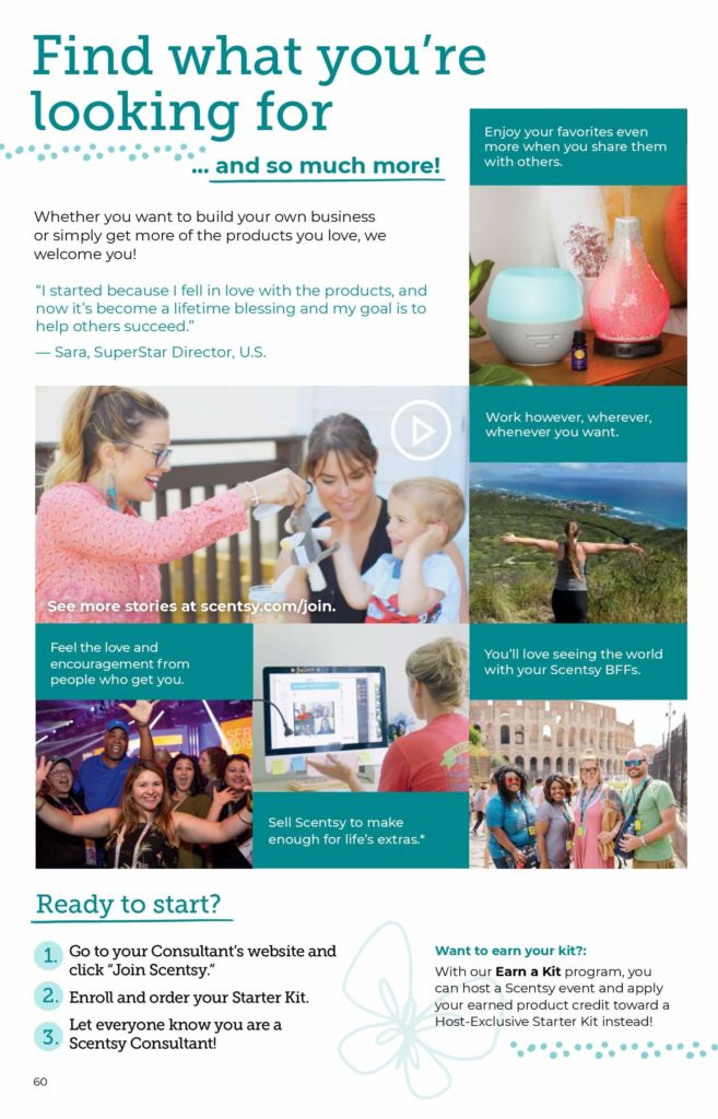 SCENTSY FALL WINTER 2020 CATALOG REQUEST | Shop Scentsy | Incandescent.Scentsy.us