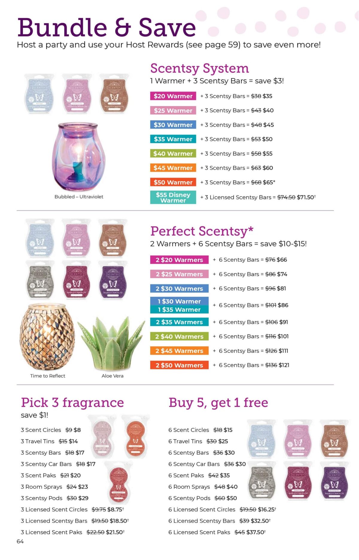 SCENTSY FALL WINTER 2020 CATALOG REQUEST Shop Scentsy Incandescent