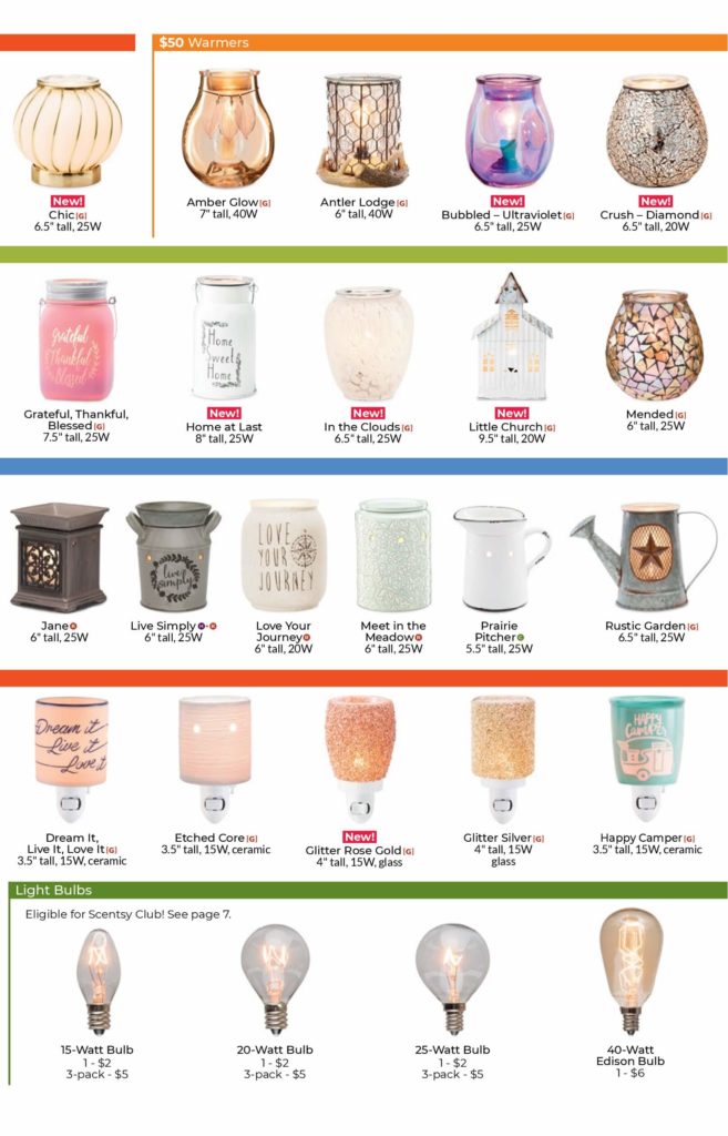 SCENTSY FALL WINTER 2020 CATALOG REQUEST | Shop Scentsy | Incandescent.Scentsy.us