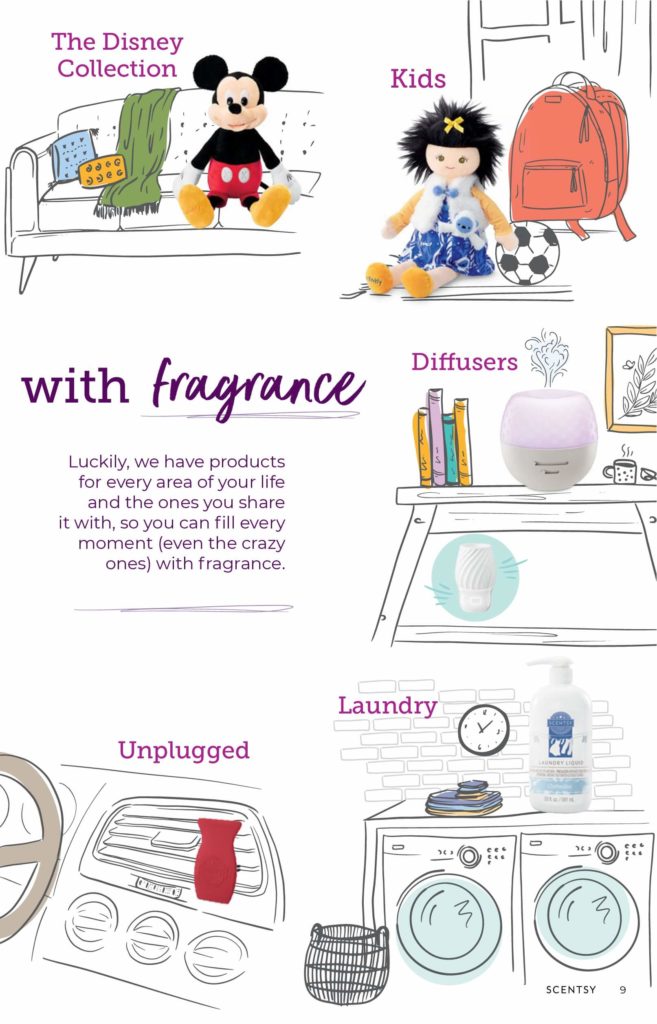 SCENTSY FALL WINTER 2020 CATALOG REQUEST | Shop Scentsy | Incandescent.Scentsy.us